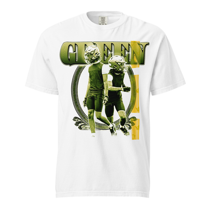 Kordale Green | Mural Heavy Cotton Shirt