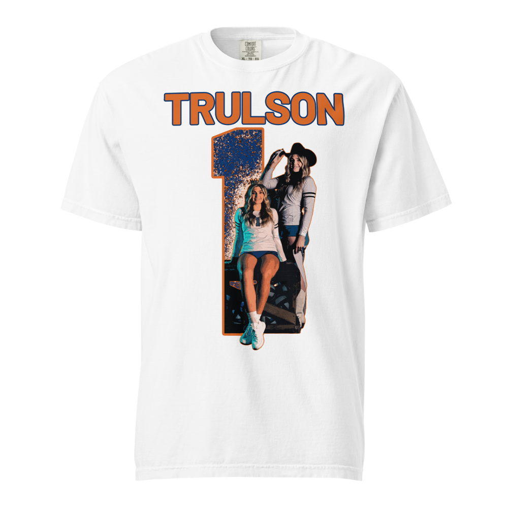 Gracie Trulson | Mural Heavy Cotton Shirt