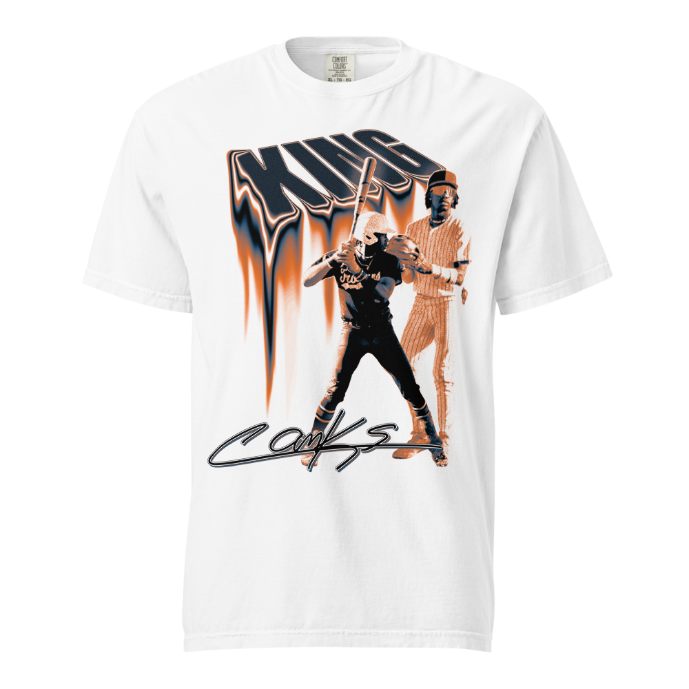 Cameron King | Mural Heavy Cotton Shirt