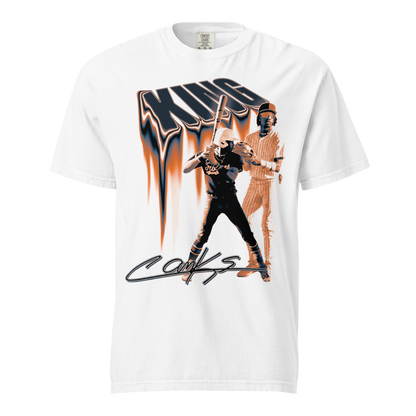 Cameron King | Mural Heavy Cotton Shirt