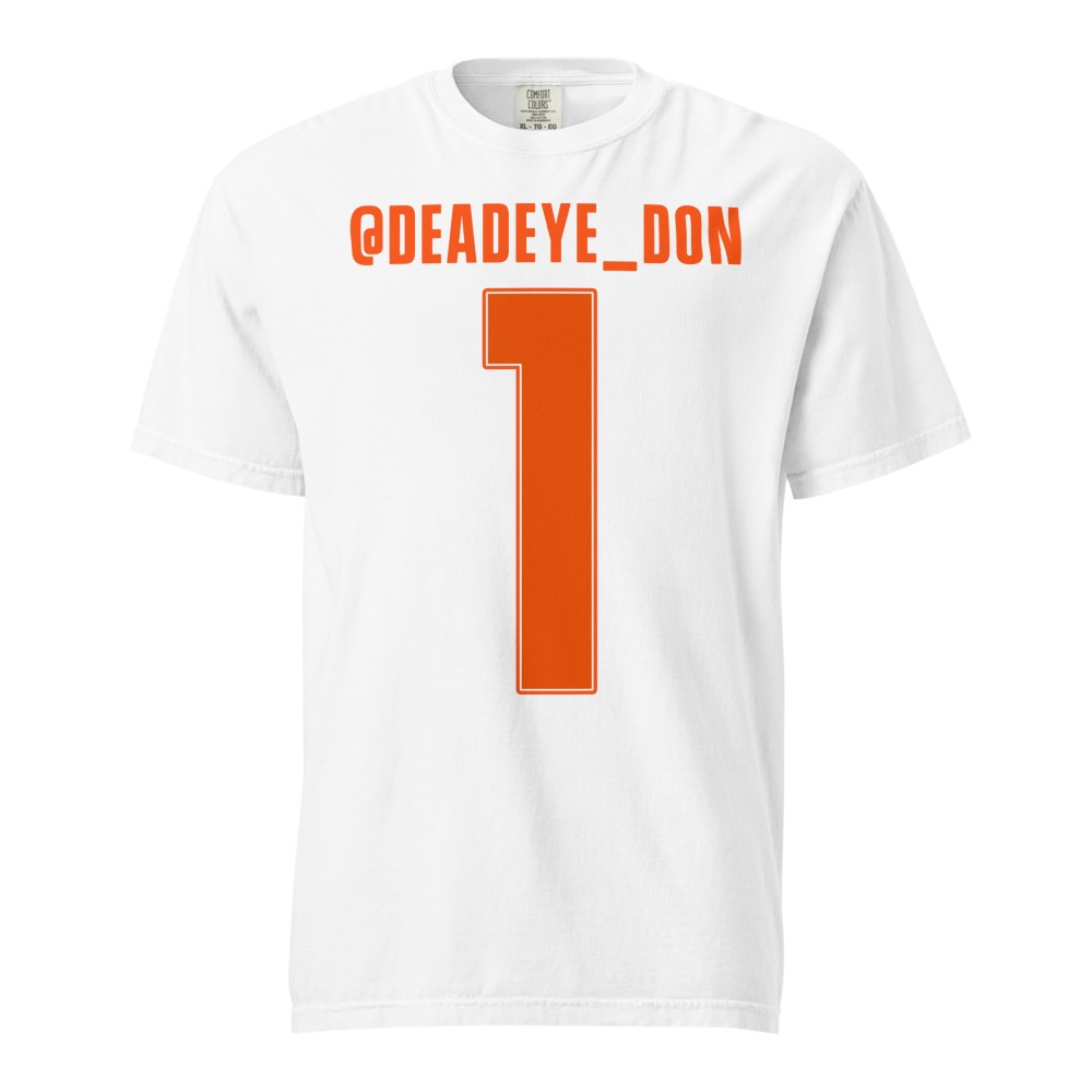Adonis Ashley | Jersey Style Heavy Cotton Shirt
