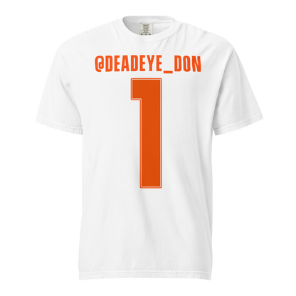 Adonis Ashley | Jersey Style Heavy Cotton Shirt