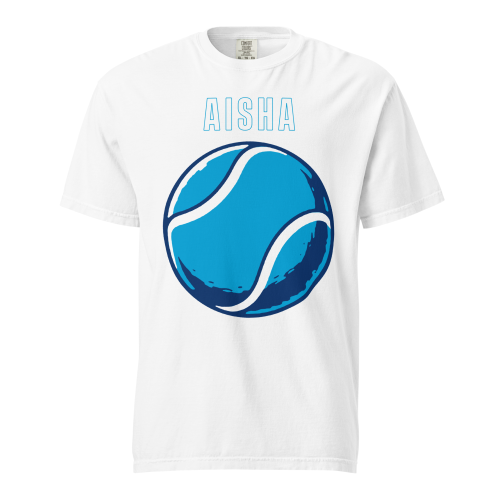Aisha Merchant | Jersey Style Heavy Cotton Shirt