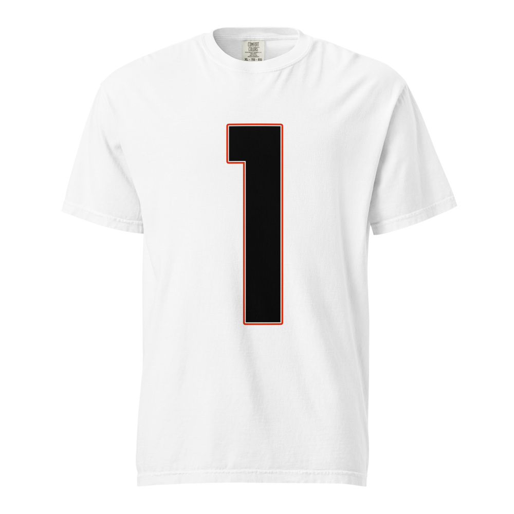 Jaydan Vicknair | Jersey Style Heavy Cotton Shirt