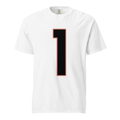 Jaydan Vicknair | Jersey Style Heavy Cotton Shirt