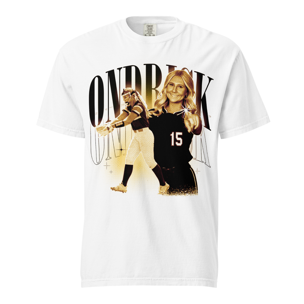 Jillian Ondrick | Mural Heavy Cotton Shirt