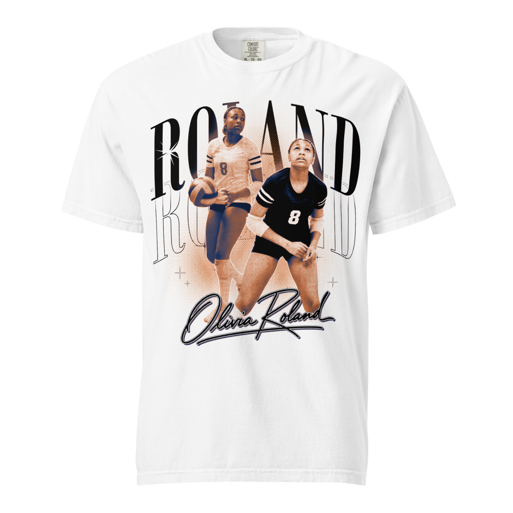 Olivia Roland | Mural Heavy Cotton Shirt