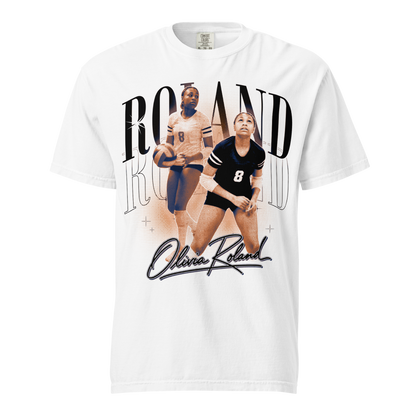 Olivia Roland | Mural Heavy Cotton Shirt