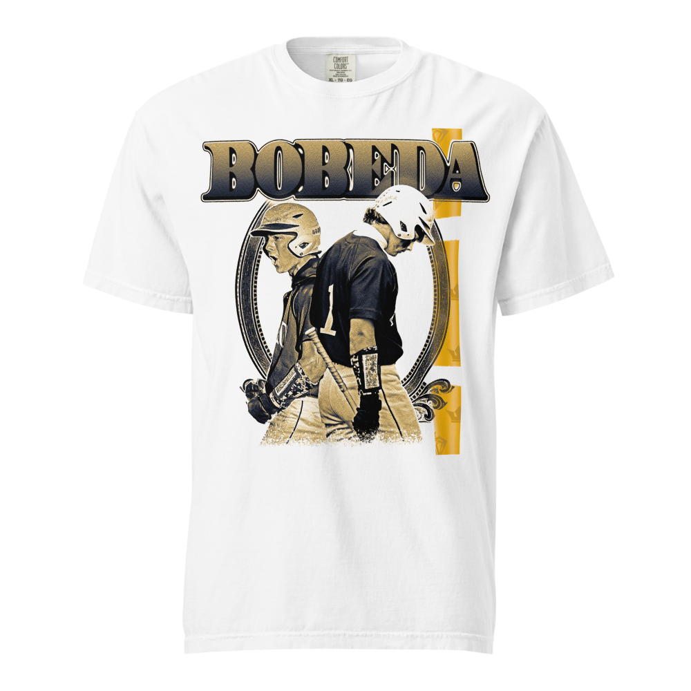Joseph Bobeda | Mural Heavy Cotton Shirt