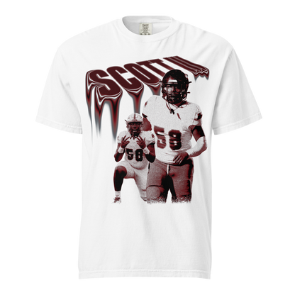 Isaac Scott III | Mural Heavy Cotton Shirt