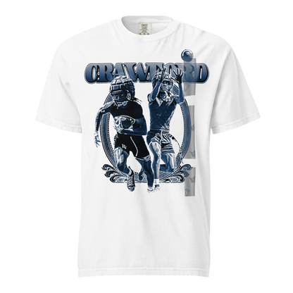 Jason Crawford | Mural Heavy Cotton Shirt