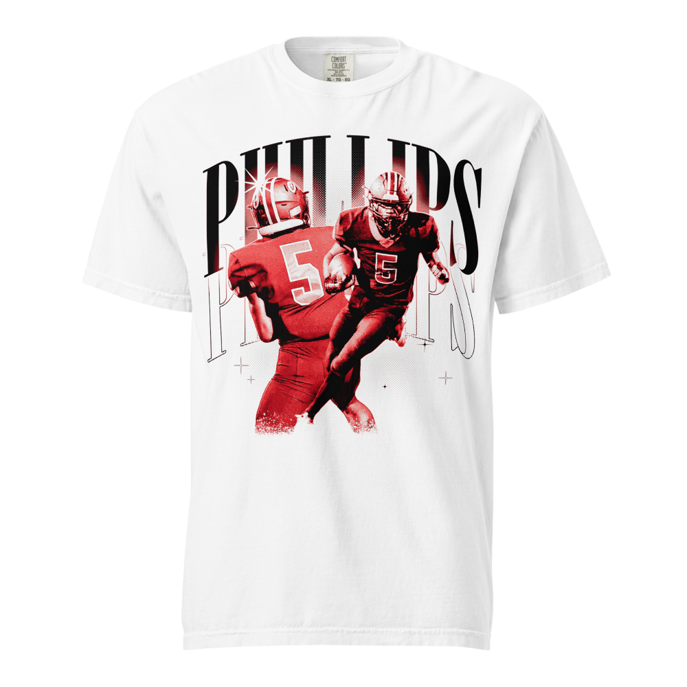 Josh Phillips | Mural Heavy Cotton Shirt