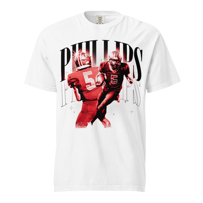 Josh Phillips | Mural Heavy Cotton Shirt