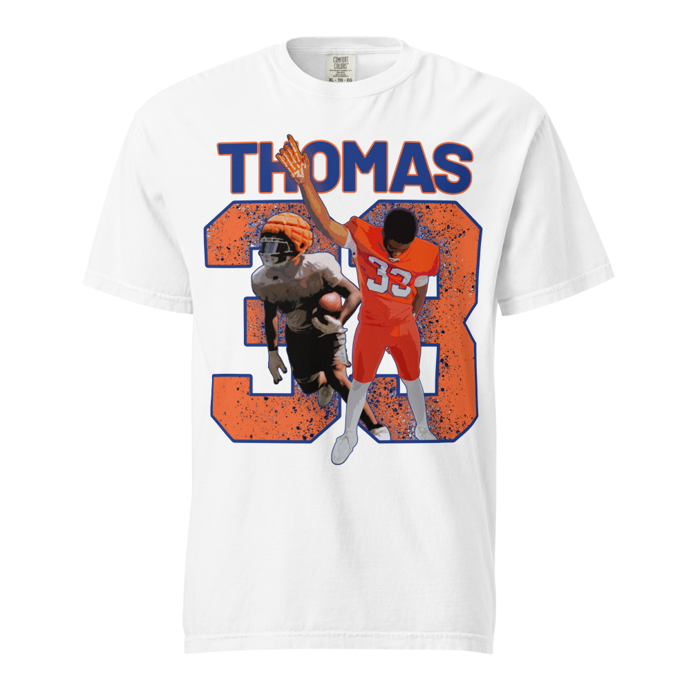 Colin Thomas | Mural Heavy Cotton Shirt