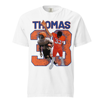 Colin Thomas | Mural Heavy Cotton Shirt