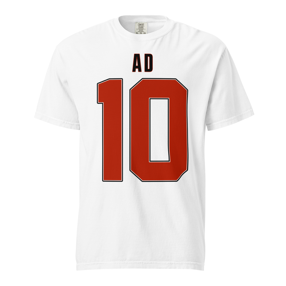 Ayden Ford | Jersey Style Heavy Cotton Shirt