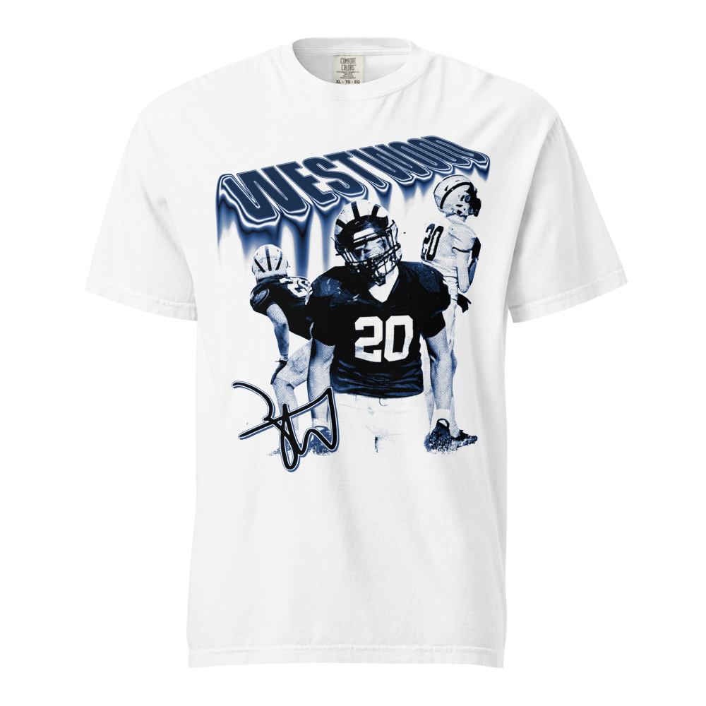 Zander Westwood | Mural Heavy Cotton Shirt