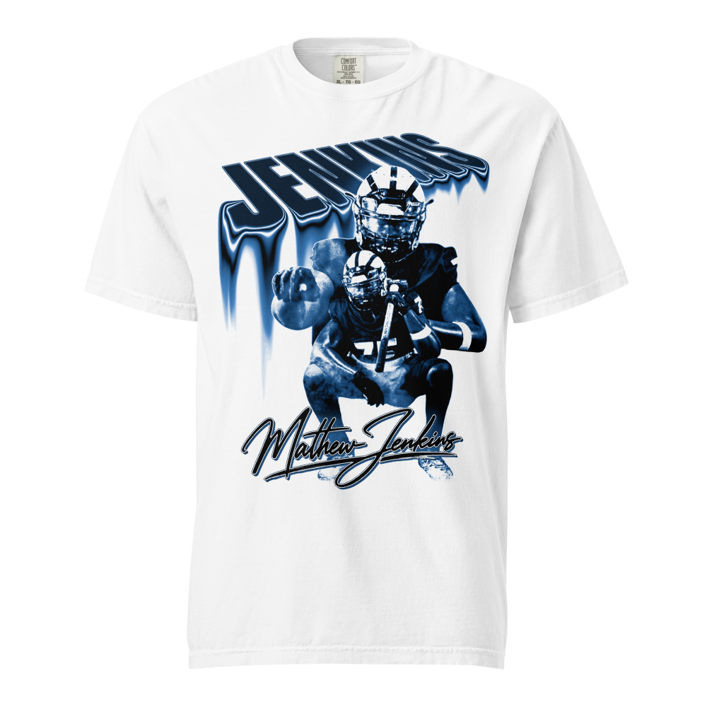 Matthew Jenkins | Mural Heavy Cotton Shirt