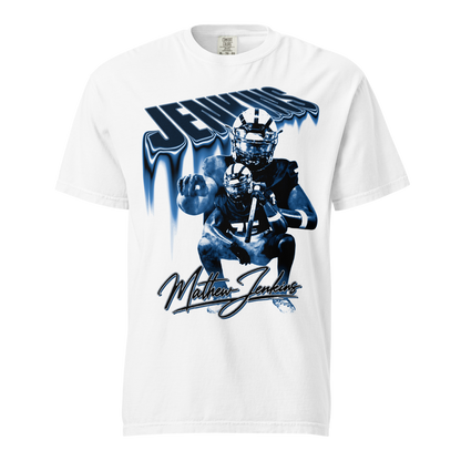 Matthew Jenkins | Mural Heavy Cotton Shirt