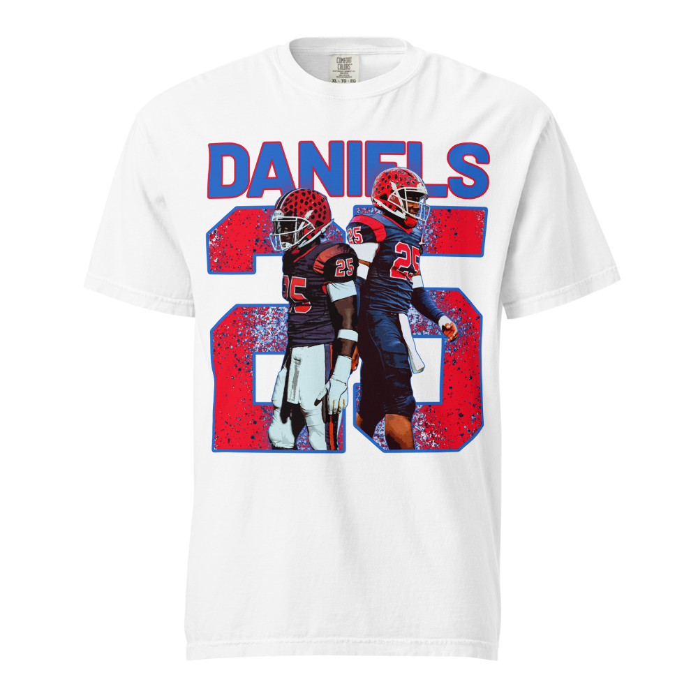 Makai Daniels | Mural Heavy Cotton Shirt