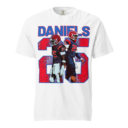 Makai Daniels | Mural Heavy Cotton Shirt