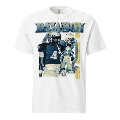Jordan Dawson | Mural Heavy Cotton Shirt