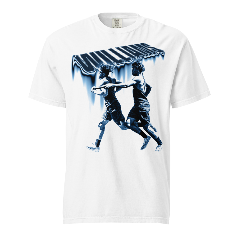 Jamel Williams | Mural Heavy Cotton Shirt