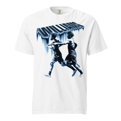 Jamel Williams | Mural Heavy Cotton Shirt