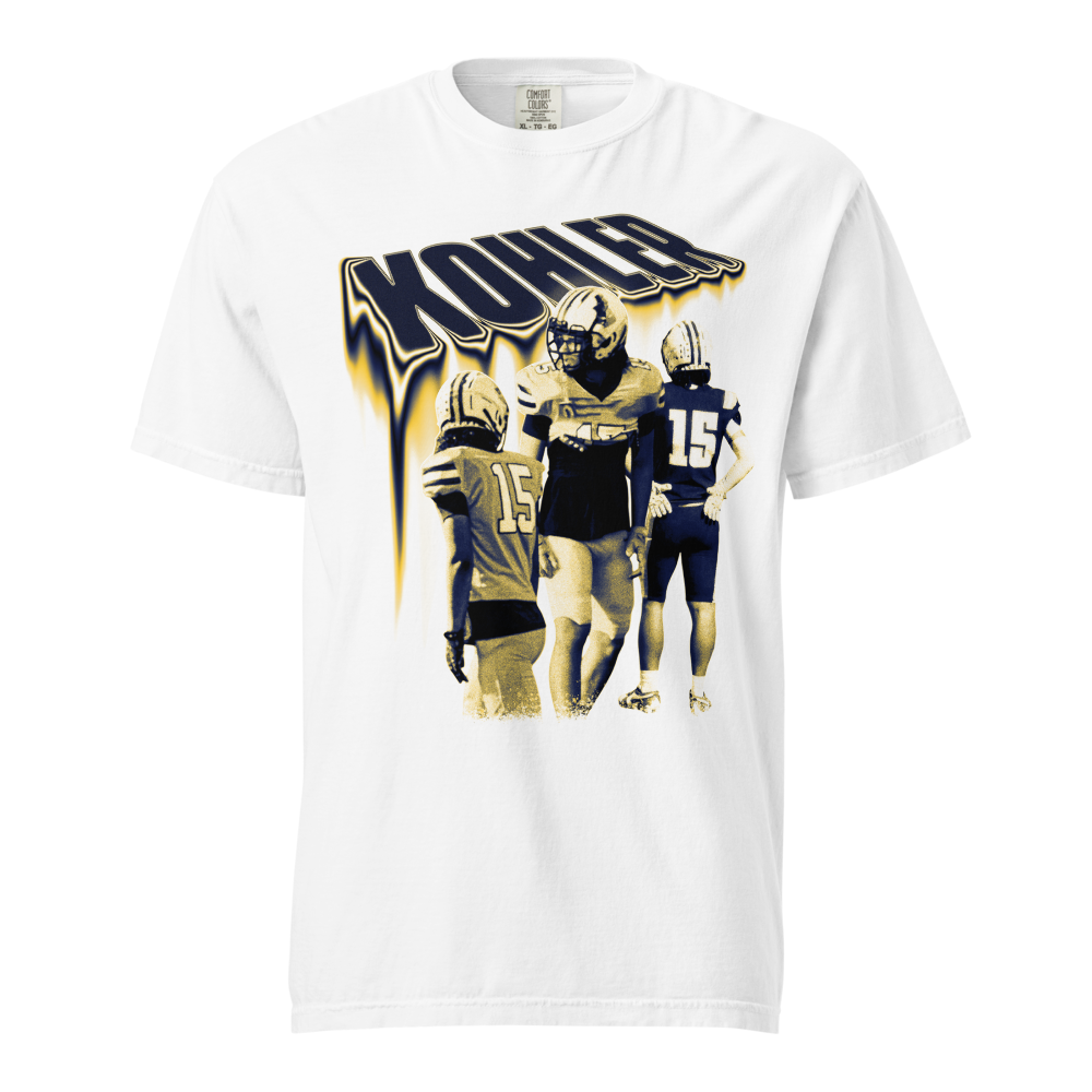 Darius Kohler | Mural Heavy Cotton Shirt