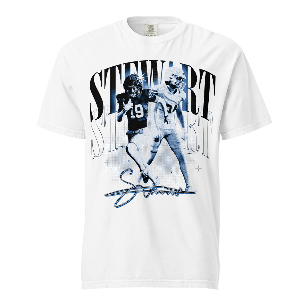 Brandon Stewart | Mural Heavy Cotton Shirt