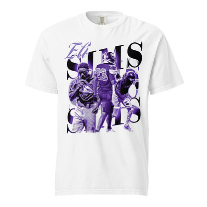 Eli Sims | Mural Heavy Cotton Shirt