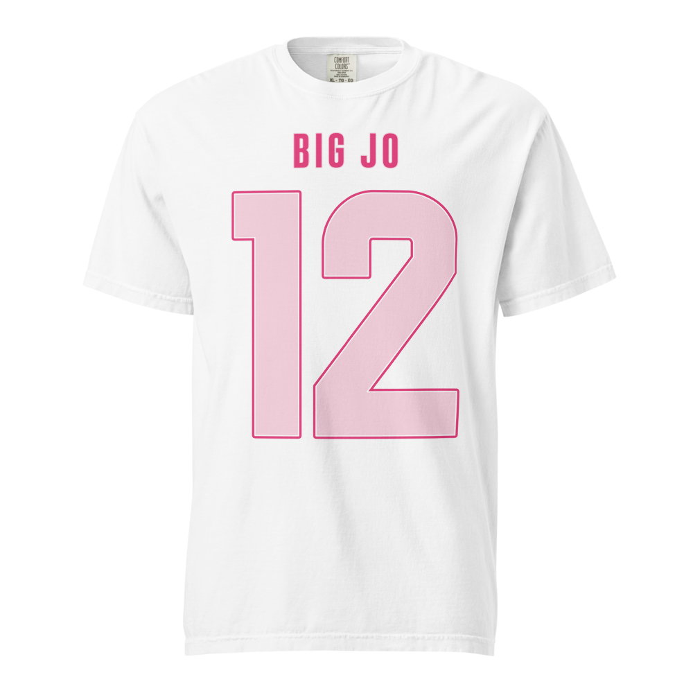 Jolie Hamilton | Jersey Style Heavy Cotton Shirt