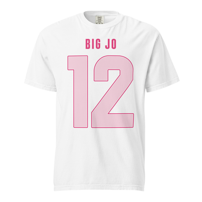 Jolie Hamilton | Jersey Style Heavy Cotton Shirt