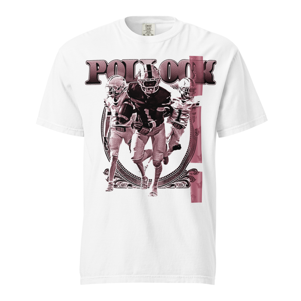 Thomas Pollock | Mural Heavy Cotton Shirt
