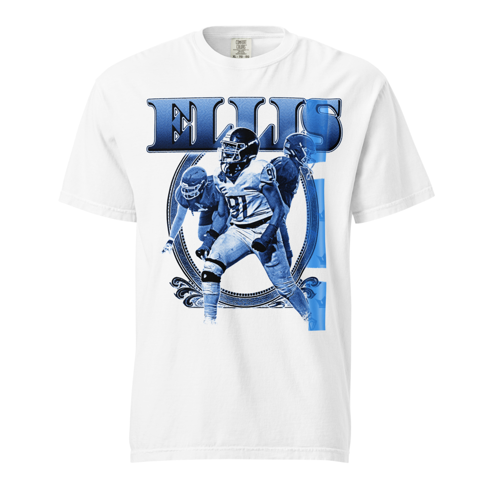 Terrance Ellis | Mural Heavy Cotton Shirt