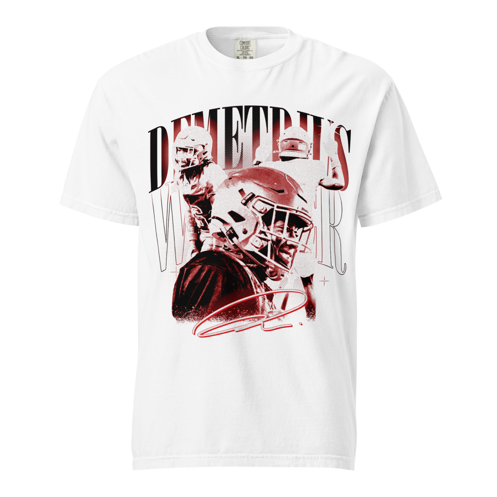 Demetrius Walker | Mural Heavy Cotton Shirt