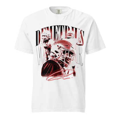 Demetrius Walker | Mural Heavy Cotton Shirt
