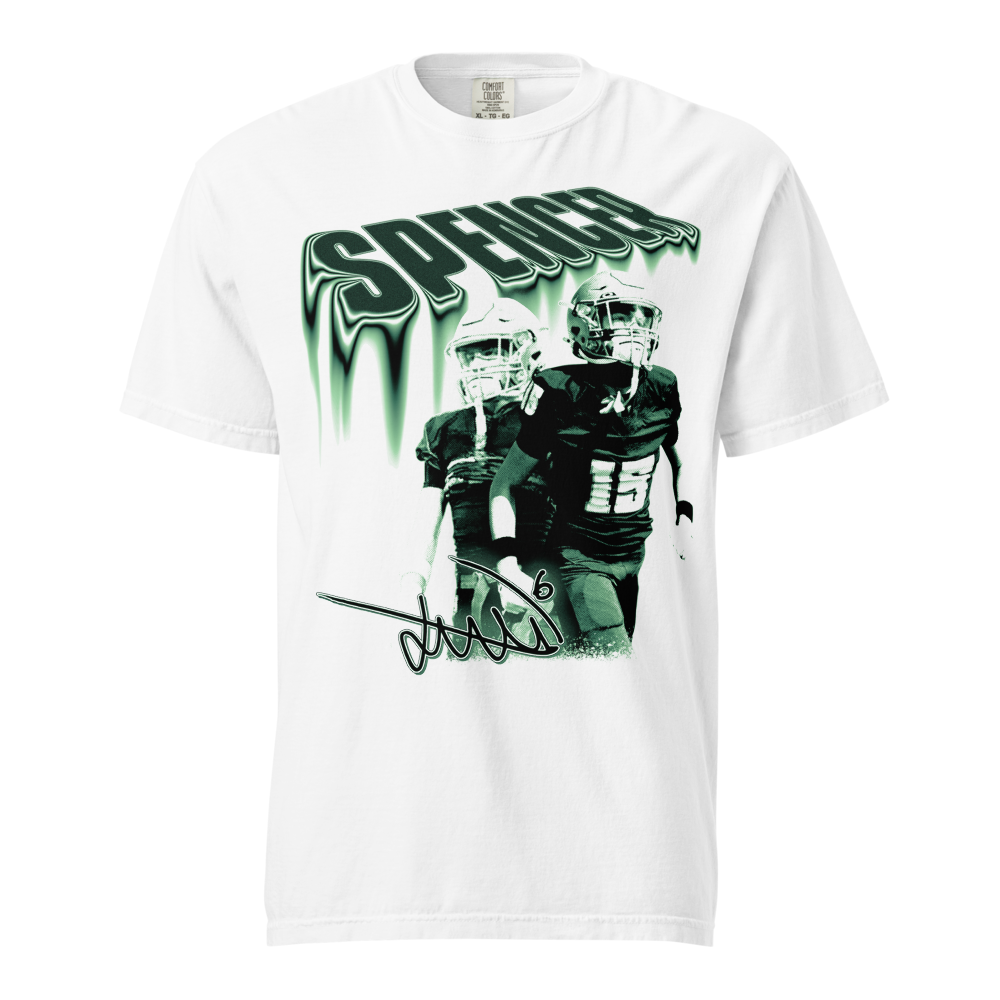 Jared Spencer | Mural Heavy Cotton Shirt