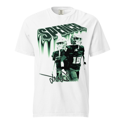 Jared Spencer | Mural Heavy Cotton Shirt
