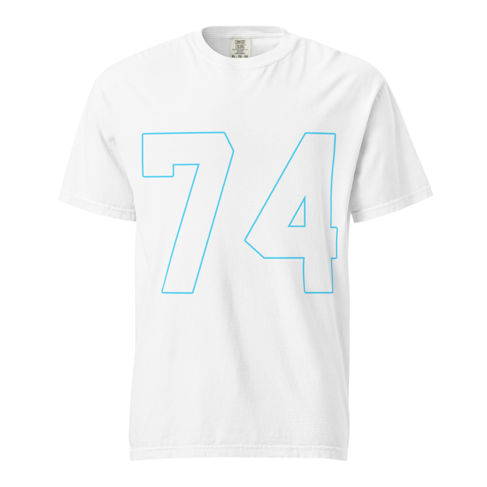 Hezikyah Latini | Jersey Style Heavy Cotton Shirt