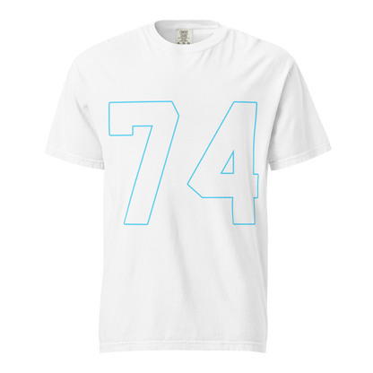 Hezikyah Latini | Jersey Style Heavy Cotton Shirt