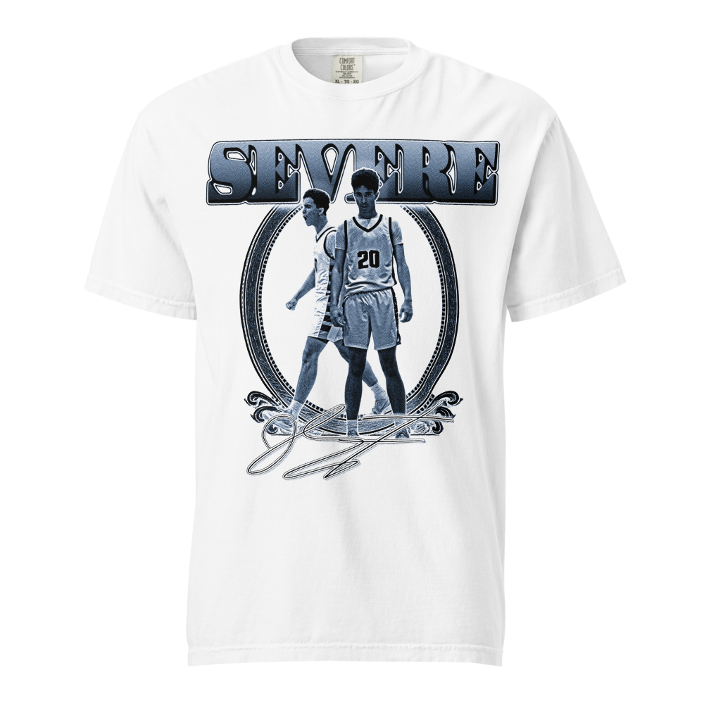 Jovan Severe | Mural Heavy Cotton Shirt
