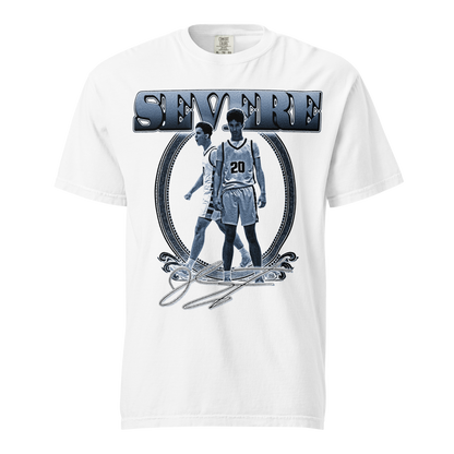 Jovan Severe | Mural Heavy Cotton Shirt