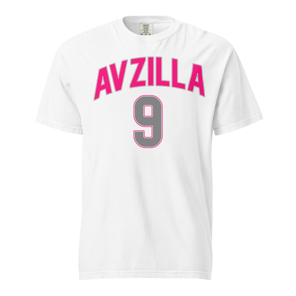 Ava Probe | Jersey Style Heavy Cotton Shirt