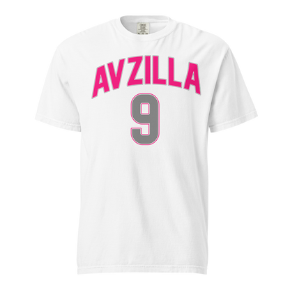 Ava Probe | Jersey Style Heavy Cotton Shirt