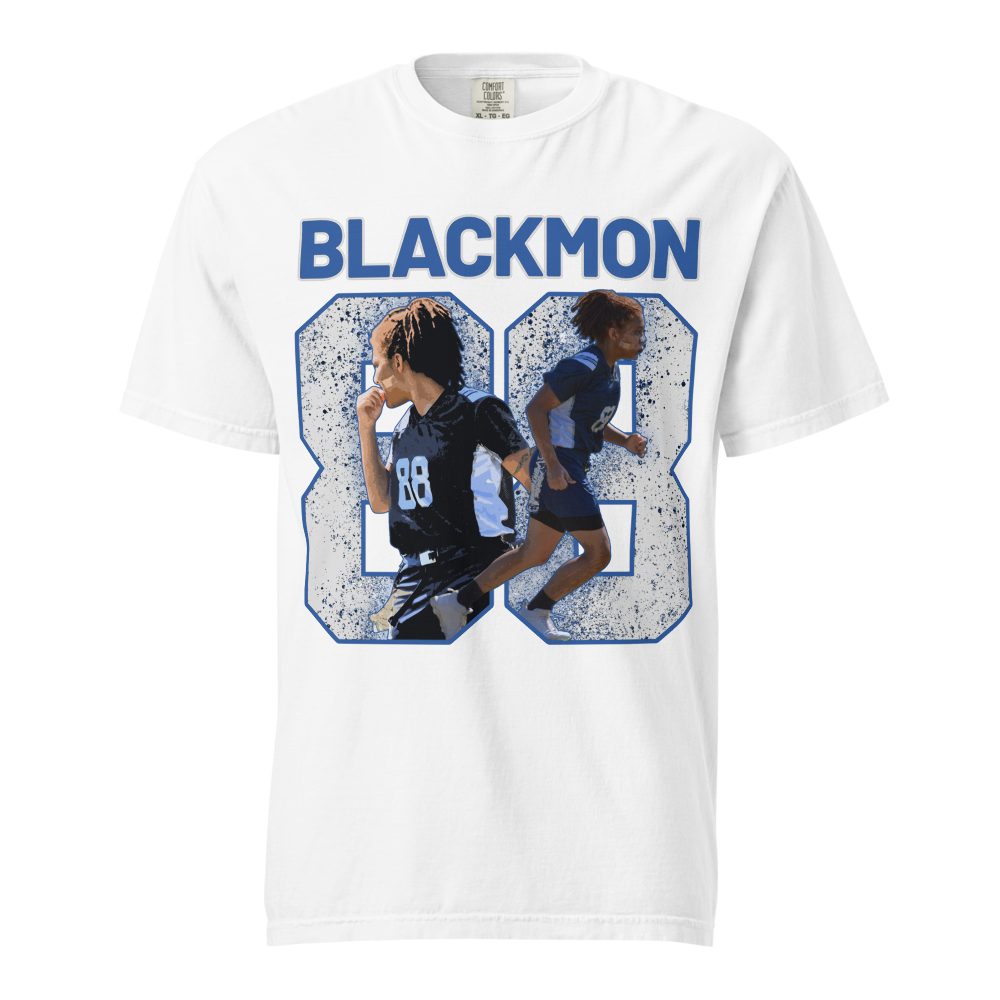 London Blackmon | Mural Heavy Cotton Shirt