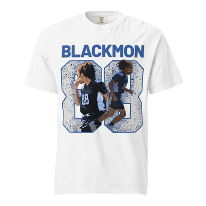 London Blackmon | Mural Heavy Cotton Shirt