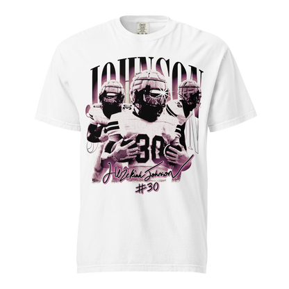 Hezekiah Johnson | Mural Heavy Cotton Shirt