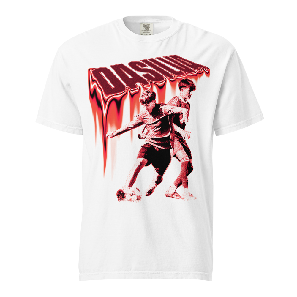 Zach Dasilva | Mural Heavy Cotton Shirt