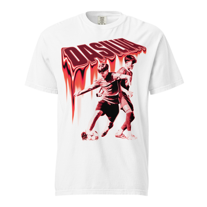 Zach Dasilva | Mural Heavy Cotton Shirt